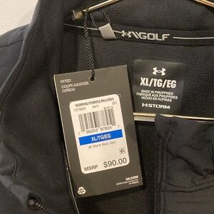 NWT Under Armour Vest Storm Offers Welcome